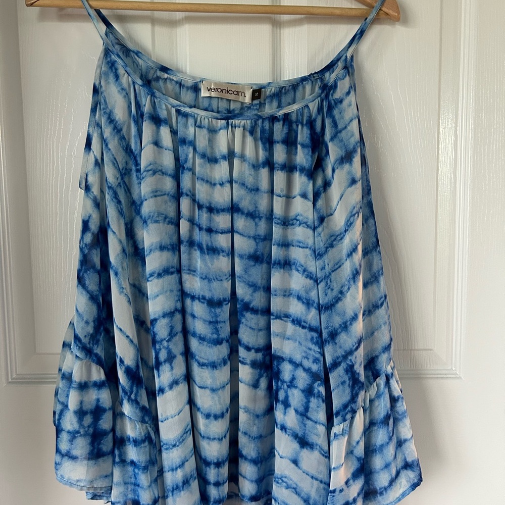 Veronica M Flowy Top